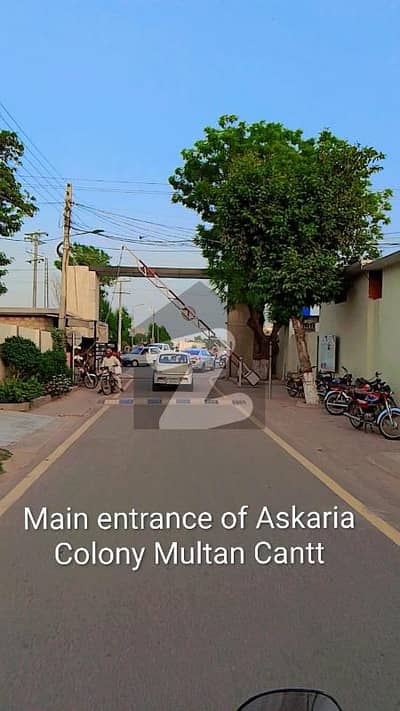 عسکری کالونی فیز 1 عسکری کالونی,ملتان میں 3 کمروں کا 10 مرلہ مکان 4.0 کروڑ میں برائے فروخت۔