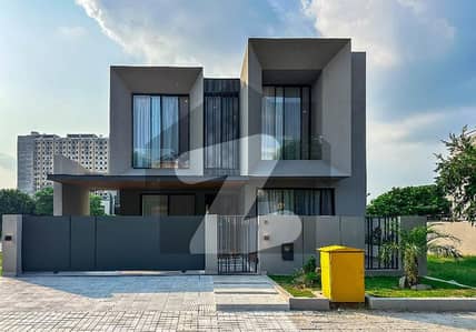 Two Balconies Elegant Designer House