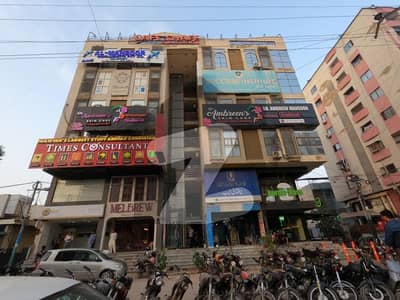 نارتھ ناظم آباد ۔ بلاک ایل نارتھ ناظم آباد,کراچی میں 3 کمروں کا 16 مرلہ دفتر 10.3 کروڑ میں برائے فروخت۔