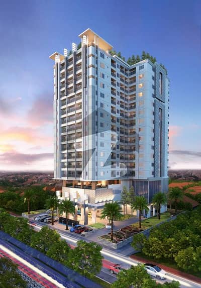 Luxury 1 Bed Apartment On The Most Ideal Location