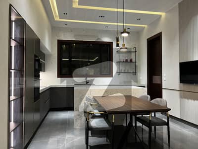 666 Yards Exclusive Brand New Top Quality Dream House Semi Furnished Is Available For Sale