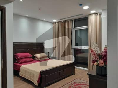 2 Bed Luxury Facing Golf Apartment Available For Rent In DHA Raya