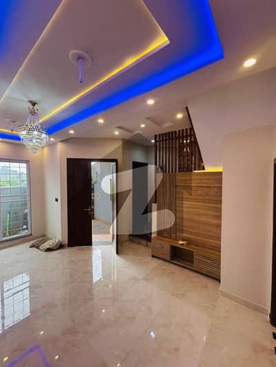 5m Brand New lower portion available for rent in Al Kabir Town phase 2