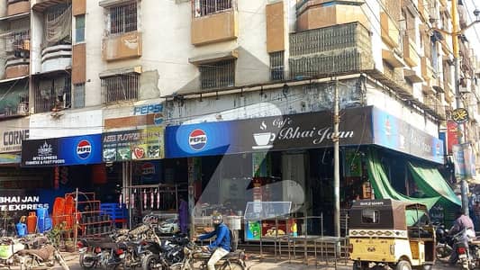 Prince Corner 2 Bed lounge, Aisha Manzil,F. B. Area,Block-7