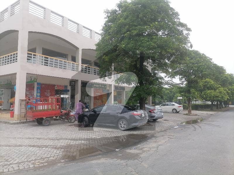 6 Marla Commercial Plot For Sale