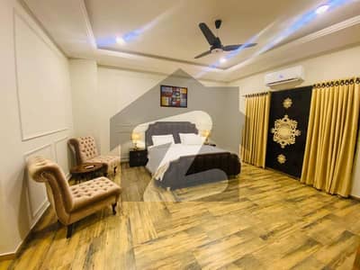 Luxury Furnished Apartment In Bahria Active Heights 1 Block C Available For Sale