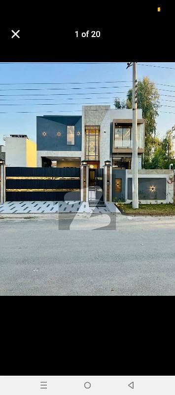 House Available For Sale In   River Garden  Housing Scheme