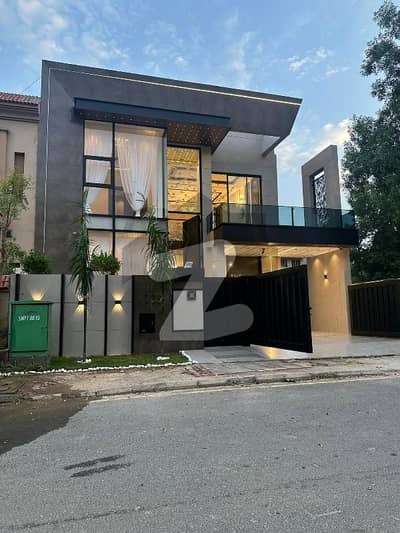 10 Marla Brand New Modern House For sale