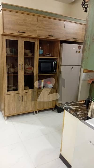 3 Bed Lounge Apartment for Sale Gawalior Society, Scheme 33