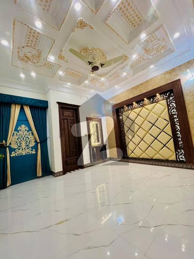 5 Marla Excellent Location Brand New Spanish House For Sale In Sector C Bahria Town Lahore.