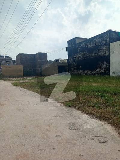 Very Beautiful Location Opposite Askari 14  Near GULSHAN ABAD GATE NO 3