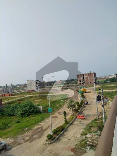 6 Marla Pair Plot For Sale Phase 3 City Villas Harar Wazirabad Road Near Imtaiz Mall Sialkot