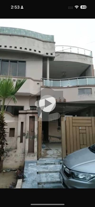 8 Marla Old Home Mansoora 4 Sale At Very Low Rate