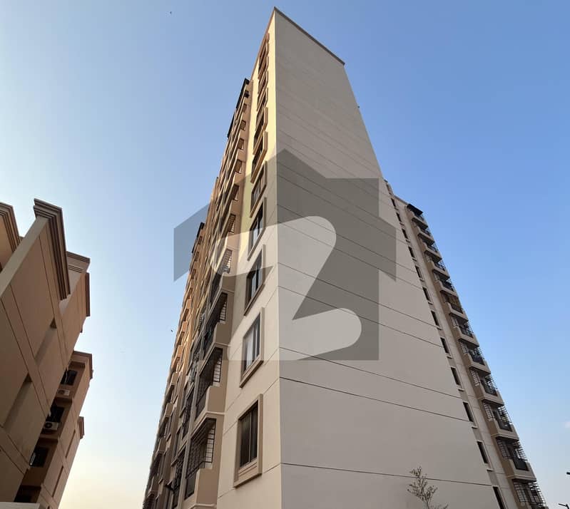 فلکناز ہارمنی کراچی میں 2 کمروں کا 5 مرلہ فلیٹ 1.15 کروڑ میں برائے فروخت۔