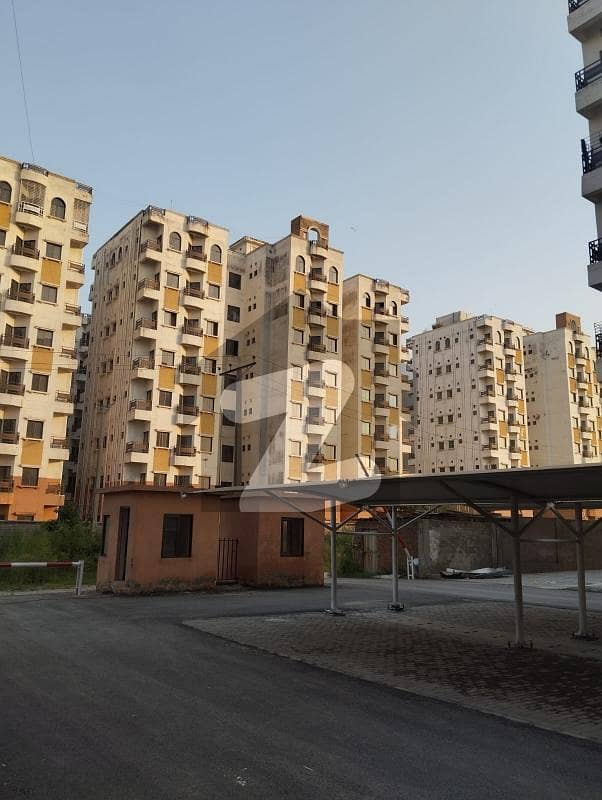 2 Bed Flat Available For Sale In I-16 2 Bed Flat Available For Sale In I-16