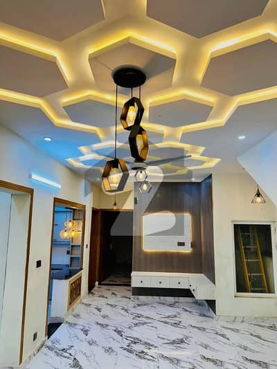 Brand New Ground Floor  2 Bed Attach Washroom  Tv lounge + Drawing room  Open Katchn   Saprit Metar Water Bore  One Car Parking