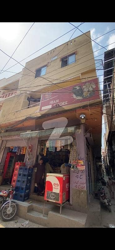 کوٹ لکھپت لاہور میں 2 مرلہ دکان 1.6 کروڑ میں برائے فروخت۔