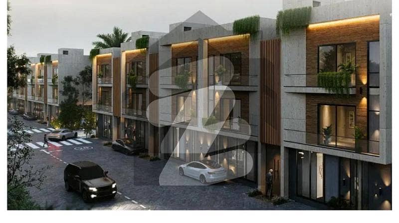 Signature Townhouses - Luxury 2-Bedroom Apartments on Easy Installments | Handsome Investment | High Rental Value