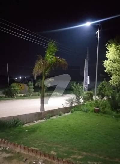 03 Marlas , at C sector with Clear Street & Prime Location  Very Limited 3 Marla Plots in the Society  Best Option for Residential or Investment Purposes  Growth Rate: The annualized growth rate is about 26.6% per year.