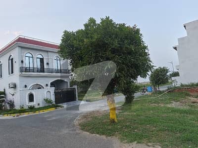 2 Kanal on ground Residential Plot for Sale in New Lahore City Canal Road Near Multan Road Lahore