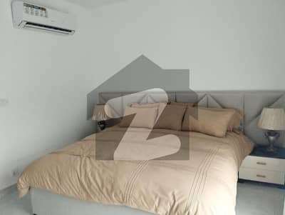 Al Haider Property Offer Studio Appartment Furnished Available For Rent In Park House Gulburgh 3 Main Boulevard