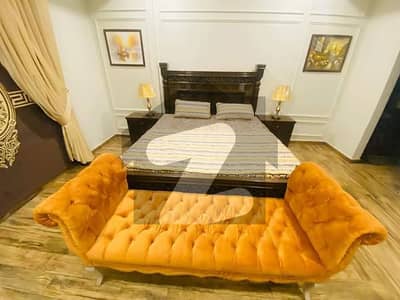 Luxurious Furnished One Bedroom Flat For Rent In Bahria Heights Phase 1