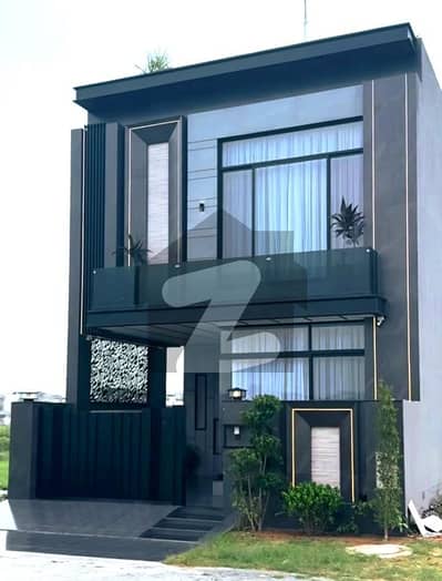 4 Marla Beautiful Location House Near To Markaz And Family Park