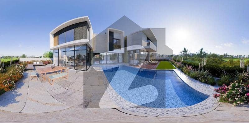 12 Marla Villa Available For Sale At Eighteen Islamabad