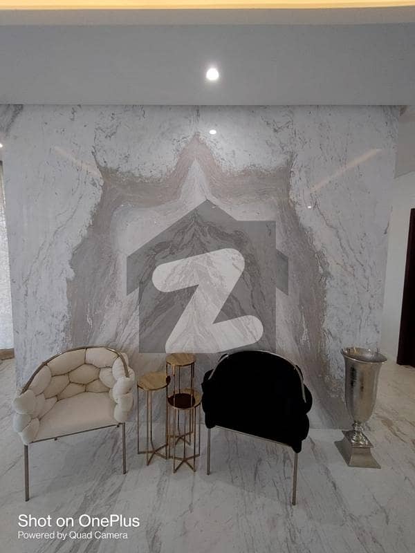 16 Marla Villa Available For Sale At Eighteen Islamabad