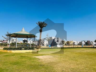 5 Marla Residential Plot Available For Sale In Lake City Sector M-7 Block C-1