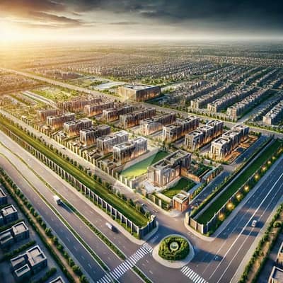 Mehria Paradise 5 Marla Plots For Sale