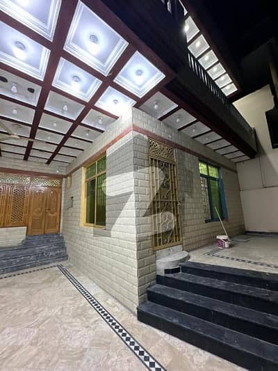 10 Marla New House For Rent