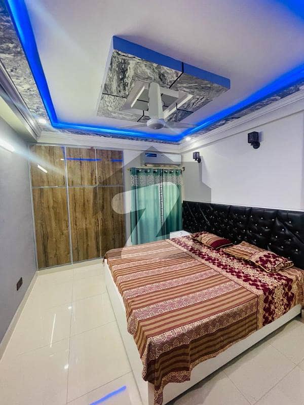 Flat Is For Rent In Gulberg Green Islamabad