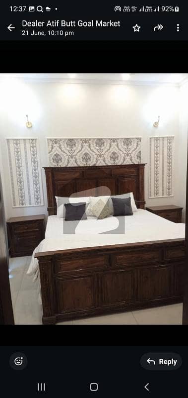 DHA Phase 4 Kanal Upper Portion For Rent Prime Location Near Located All Facilities