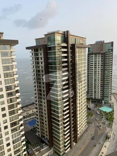 USD LUXURIOUS PENTHOUSE FULLY FURNISHED APARTMENT 5 BEDROOMS IN PEARL TOWER