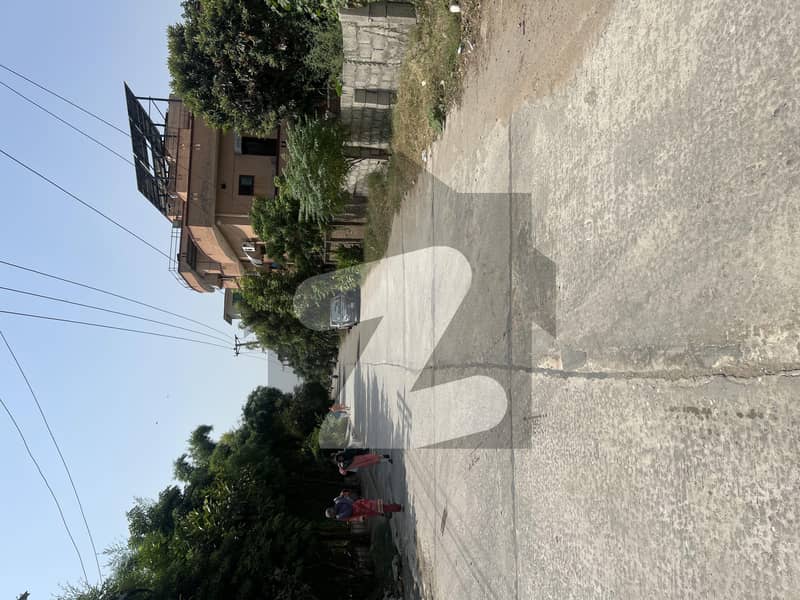 6 Marla Plot For Sale