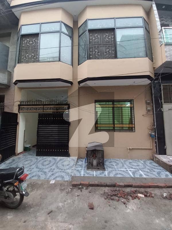 An Ideal House