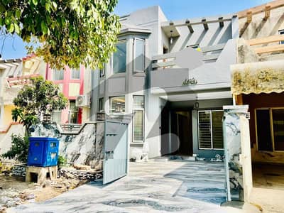 Elegant 5 Marla Eden House Available For Sale In Lake City Sector M-7 Block B
