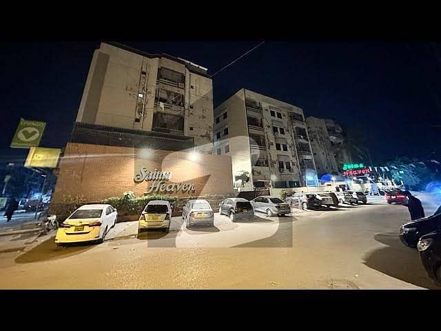گلشنِ اقبال - بلاک 4 گلشنِ اقبال,گلشنِ اقبال ٹاؤن,کراچی میں 6 مرلہ فلیٹ 50.0 ہزار میں کرایہ پر دستیاب ہے۔ گلشنِ اقبال - بلاک 4 گلشنِ اقبال,گلشنِ اقبال ٹاؤن,کراچی میں 6 مرلہ فلیٹ 50.0 ہزار میں کرایہ پر دستیاب ہے۔