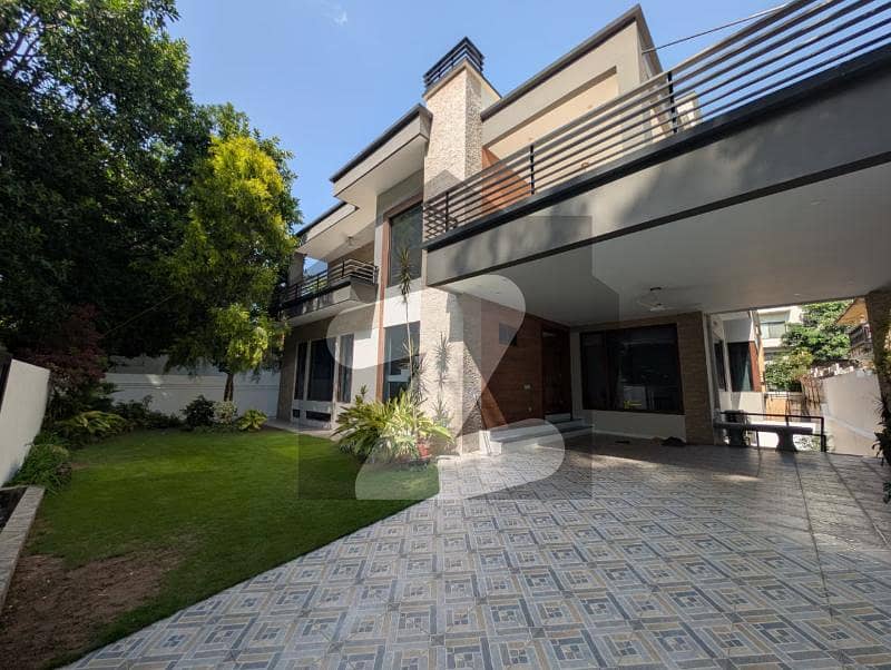 Prime Location House is For Rent in F-7