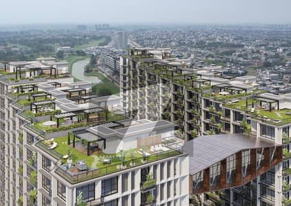 Luxury 3-Bed Apartments | 8 Green Defence Raya DHA Phase 6 | 2,495 - 3,801 Sq. ft. | 115M - 175M