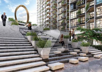 Ultra Luxury 4-Bed Apartments | 8 Green Defence Raya DHA Phase 6 | 3,949 - 4,708 Sq. ft. | 182M - 217M