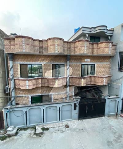 5 Marla Furnished House, Double Unit