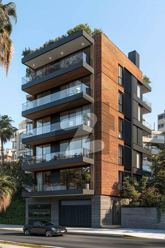 Luxury 1 Bed Apartment On The Most Ideal Location