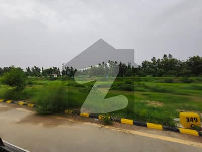On ground 5 MARLA P BLOCK PLOT FOR SALE LDA CITY LAHORE JINNAH SECTOR