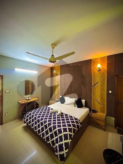Furnished Appartment one bedroom 4bedroom