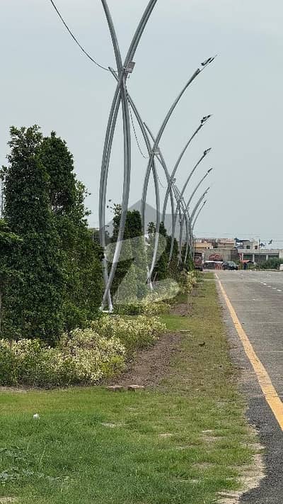 12 Marla Residential plot Available for sale in installment Chenab Orchard phase 2, City Gujrat.