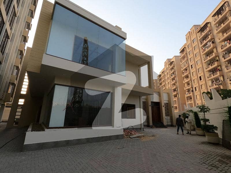 فلکناز ڈاینیسٹی کراچی میں 3 کمروں کا 8 مرلہ فلیٹ 1.9 کروڑ میں برائے فروخت۔