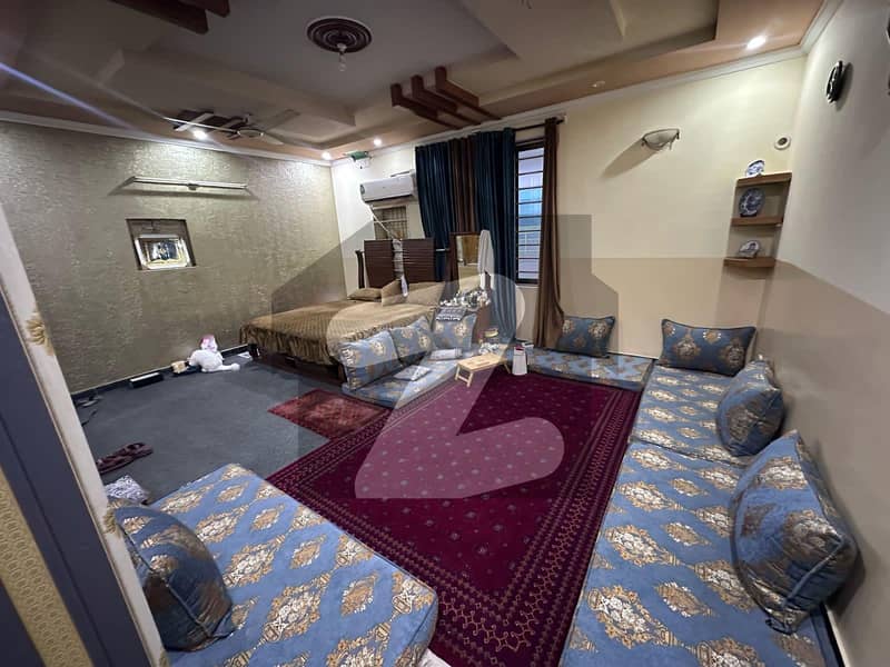 Hayatabad Phase 7 Kanal House For Sale