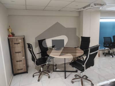 Office Available for Rent Saima Trade Tower, I. I. Chundrigar Road, Karachi